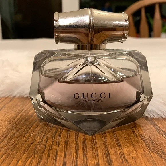 Gucci Accessories Gucci Bamboo Perfume Poshmark
